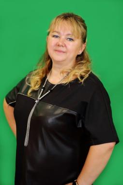 Сидорова Ольга Михайловна