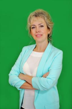 Николаева Елена Алексеевна