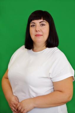 Смирнова Елена Фёдоровна