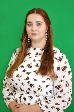 Наместникова Анастасия Алексеевна